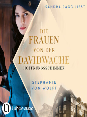 cover image of Die Frauen von der Davidwache--Hoffnungsschimmer (Ungekürzt)